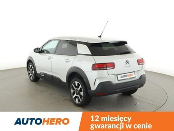 Citroen C4 Cactus Crossover Facelifting 1.2 PureTech 110KM 2018 Citroen C4 Cactus Kamera, Navi, Podg.fotele,, zdjęcie 3