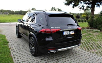 Mercedes GLE V167 2021 Mercedes-Benz GLE 2.0 d 4-Matic Hybryda Diesel Automatik Navi Gwarancj, zdjęcie 6