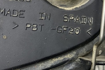 HALOGEN LEVÝ PŘEDNÍ VW SHARAN (7M8, 7M9 7M6) PBTGF20 1.9L DIESEL 66KW