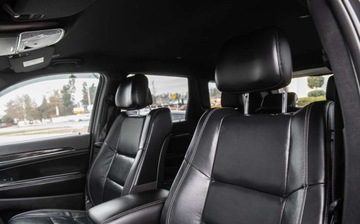 Jeep Grand Cherokee IV Terenowy Facelifting 2016 3.0 CRD 250KM 2017 Jeep Grand Cherokee 3.0D 250Ps Ledy Xenony Panorama Navi Alkantara 1Wl. Su, zdjęcie 24