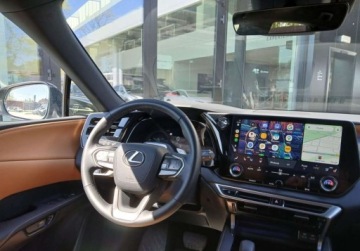 Lexus RX V 2.5 450h+ 309KM 2025 Lexus RX RX 450h Prestige Technology FV23 DEMO ASO KINTO 1 wl., zdjęcie 4