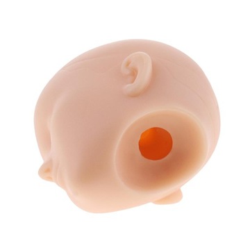 3x1/6 фигурка головы куклы, эталонный макияж