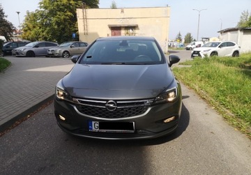 Opel Astra K Hatchback 5d 1.4 Turbo 150KM 2019 Opel Astra Opel Astra 1,4 Turbo Salon Pl Enjoy..., zdjęcie 16