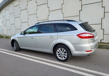 Ford Mondeo IV Kombi 1.8 Duratorq TDCi 125KM 2010 Ford Mondeo 1.8 Diesel 125KM Bezwypadek SALON ..., zdjęcie 5