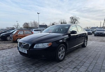 Volvo S80 II Sedan 2.4 D5 185KM 2010 Volvo S80 Volvo S80 2.4 Diesel 185KM, zdjęcie 2