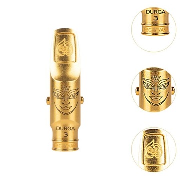 Лигатуры мундштука для альт-саксофона Brightly Sax, насадка для занятий 8