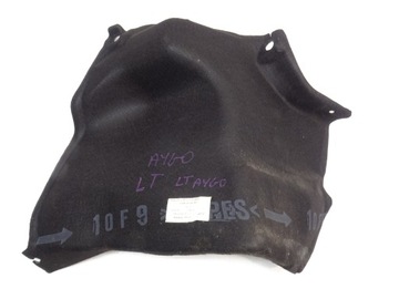 БОКОВАЯ КРЫШКА БАГАЖНИКА PEUGEOT 107 CITROEN C1 TOYOTA AYGO 2005-2014 гг.