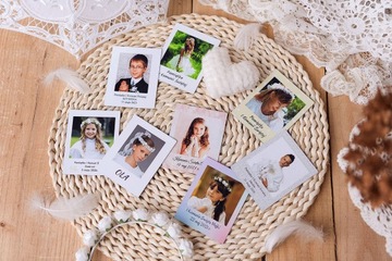 ФОТОМАГНИТ фотомагниты на холодильник POLAROID XL