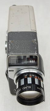 Камера ELMO 8-SS ZOOM с автоглазком