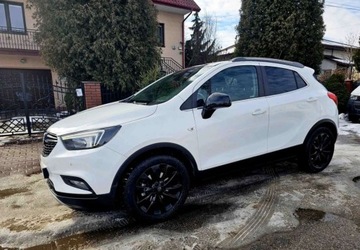 Opel Mokka I X 1.4 Turbo Ecotec 140KM 2018 Opel Mokka X Opel Mokka X 1.4 (ecoFLEX) ECOTEC StartStop Color Innovation, zdjęcie 11