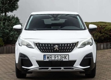 Peugeot 3008 II Crossover 1.2 PureTech 130KM 2017 Peugeot 3008 1.2T 130Ps Navi Ledy Licznik LCD Kamera Bezwypadkowy ZADBANY, zdjęcie 8