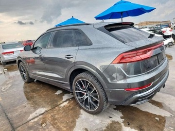 Audi Q8 2021 Audi Q8 Premium Plus S-Line 2021 3.0l 3.0 Benzyna 335KM, zdjęcie 1