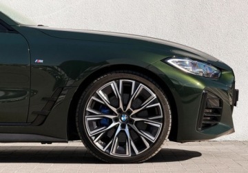 BMW Seria 4 G22-23-26 Coupe 2.0 420d 190KM 2024 BMW Seria 4 I wlasciciel M Sport 360 Gwarancja Bezwypadkowy FVAT23, zdjęcie 11