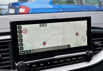 Kia Ceed III Kombi Facelifting 1.5 T-GDI 140KM 2025 Kia Ceed TRIBUTE dostepny od reki od KIA WOJTANOWICZ Gdynia 1.5 Benzyna, zdjęcie 31