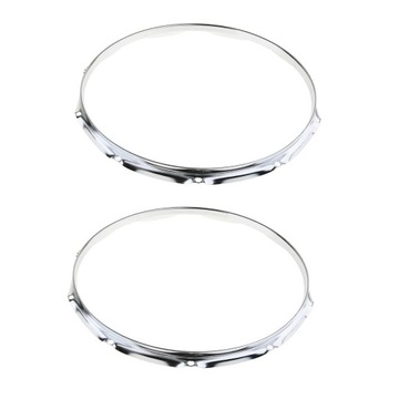 2 обруча для 14-дюймового малого барабана с 10 отверстиями