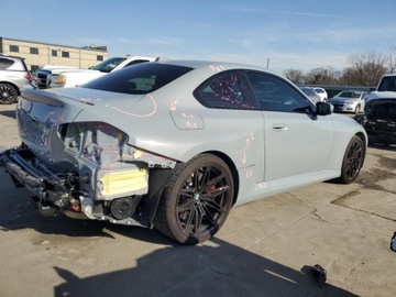 BMW Seria 2 F74 2024 BMW M2 2024 3.0l 3.0 Benzyna 453KM, zdjęcie 3