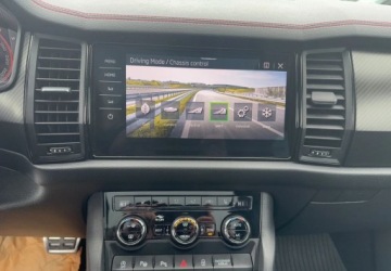 Skoda Kodiaq I RS Facelifting 2.0 TSI 245KM 2022 Skoda Kodiaq 2.0 TSI 245 KM 7 DSG 4X4 RS 2.0 Benzyna 245KM, zdjęcie 27