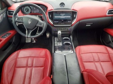 Maserati Ghibli III 2022 Maserati Ghibli Modena 2022 3.0 Benzyna 345KM, zdjęcie 8