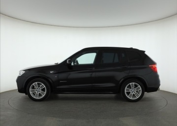 BMW X3 F25 SUV 2.0 20d 190KM 2015 BMW X3 xDrive20d, Salon Polska, Serwis ASO, zdjęcie 1