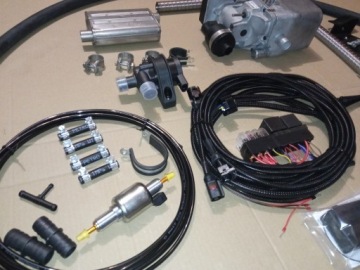 Webasto Thermo Top ZCD 5 кВт ДИЗЕЛЬ 2 пилота