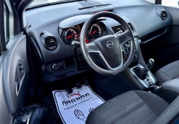 Opel Meriva II Mikrovan 1.4 Twinport ECOTEC 100KM 2012 Opel Meriva SERWIS ASO od 1 wlasciciela bez wkladu finansowego BAGAZNIK RO, zdjęcie 6