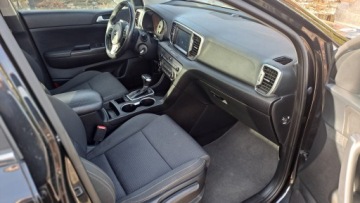 Kia Sportage IV SUV 1.7 CRDi 141KM 2018 KIA SPORTAGE 1.7 CRDI 140KM 2018r AUTOMAT Możliwy kredyt!, zdjęcie 7