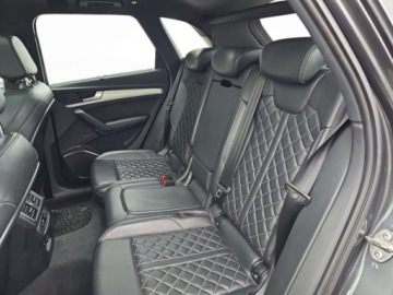 Audi Q5 II SUV 2.0 TDI 190KM 2017 Audi Q5 pneumatyka, dach panoramiczny, matrix led, head up, tempomat 2.0, zdjęcie 32