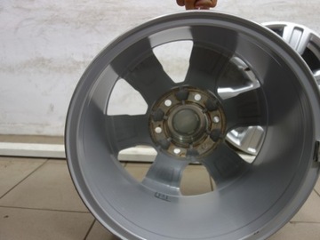 17 6X139,7 RÁFKY FORD RANGER ORIGINÁL