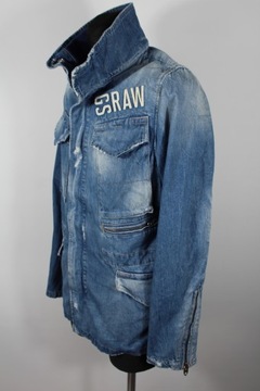 G-STAR RAW MCINTYRE FIELD JKT JEANS KURTKA M BDB