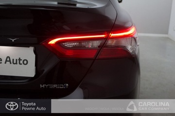 Toyota Camry IX Sedan 2.5 Hybrid Dynamic Force 218KM 2021 Toyota Camry 2.5 Hybrid Comfort CVT, zdjęcie 16