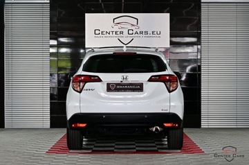 Honda HR-V II SUV 1.5 i-VTEC 130KM 2017 Honda HR-V 1.5 16V Executive FullLED Navi Pano.Pol Skora Kamera As.Pasa Ke, zdjęcie 12