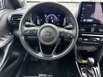 Toyota Yaris IV Hatchback 1.5 Hybrid Dynamic Force 116KM 2024 Toyota Yaris Cross Hybrid 1.5 Style Hybrid 1.5 Sty, zdjęcie 9