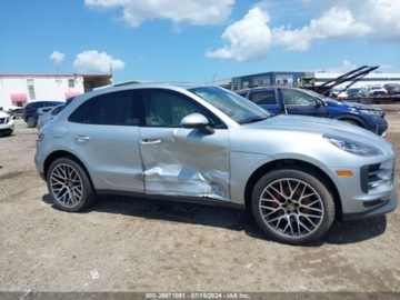 Porsche Macan 2019 Porsche Macan 2019r, AWD, 2.0L 2.0 Benzyna 248KM, zdjęcie 3