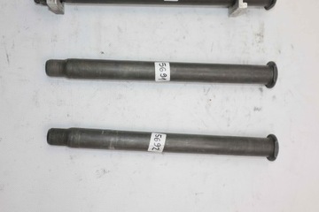 YAMAHA YZF R1 RN01 RN04 RN09 Ось Ось Вынос заднего колеса Ободья Втулка Проставка