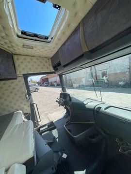 КАБИНА SCANIA R HIGHLINE 2012.