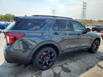 Ford Explorer VI 2024 Ford Explorer ST 2024 3.0l 3.0 Benzyna 400KM, zdjęcie 3