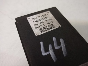 MODUL ŘÍZENÍ ZÁMKU CENTRÁLNÍHO OE CITROEN C8