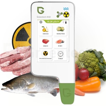 GREENEST 4F Пищевой тестер нитратов