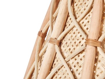 Чехол на подставку для елки из натурального ротанга AVENT Lumarko!