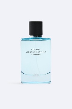 ZARA BOGOSS VIBRANT LEATHER SUMMER 100 ML NOWOŚĆ!