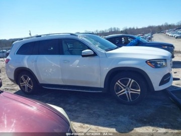 Mercedes GLS X167 2021 Mercedes-Benz GLS 2021 MERCEDES-BENZ GLS 450 4MATIC 3.0 Benzyna 362KM, zdjęcie 7