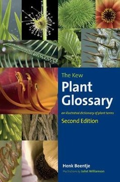 The Kew Plant Glossary - Beentje Henk