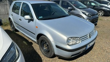 Volkswagen Golf IV Hatchback 1.4 16V 75KM 1999