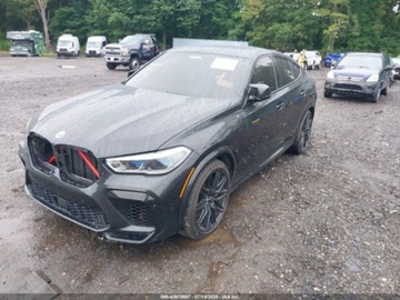 BMW Seria 6 G32 2020 BMW X6M Competition 2020 4.4l 4.4 Benzyna 617KM, zdjęcie 1