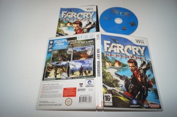 ФАРКРИ МЕСТЬ Wii