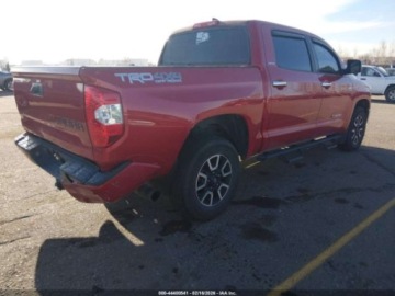 Toyota Tundra II 2020 Toyota Tundra Limited 2020 5.7 Benzyna 381KM, zdjęcie 4