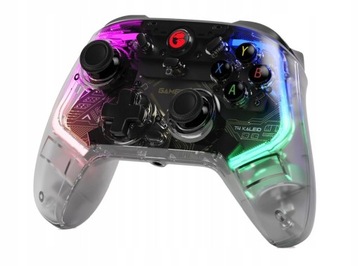 GAMEPAD PAD KONTROLER DO GIER WIBRACJE USB PC STEAM ANDROID TV BOX WIBRACJE