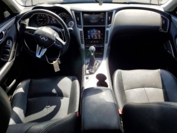 Infiniti Q50 II 2023 Infiniti Q50 Luxe 2023 3.0 Benzyna 300KM, zdjęcie 8