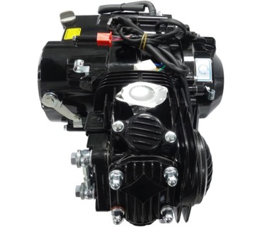SILNIK 140 CROSS PITBIKE TUNINGOWY WAŁEK ROZRZĄDU Z40 MAGNETO 6 CEWEK