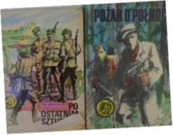 Pożar o północy, Po ostatnim szturmie -